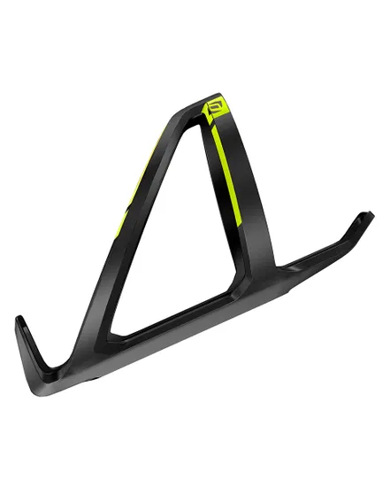 Porte-bidon COUPE CAGE 1.0 Noir/Jaune Sulphur