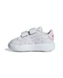 Chaussures Bebe fille ADVANTAGE CF I Blanc