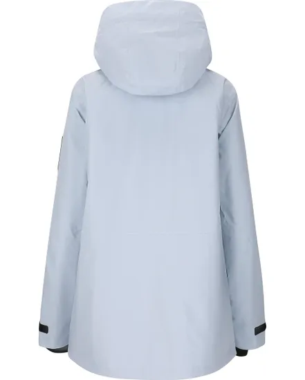 Veste de ski Femme ZUKO W SKI JACKET W-PRO 15000 Bleu