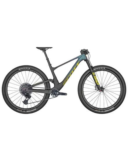 VTT tout suspendu Unisexe SPARK RC WORLD CUP TR Noir/Vert