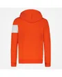 Sweat a capuche manches longues Homme BAH HOODY N1 M Orange