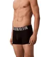 Lot de 3 boxers Homme LOW RISE TRUNK 3PK Noir
