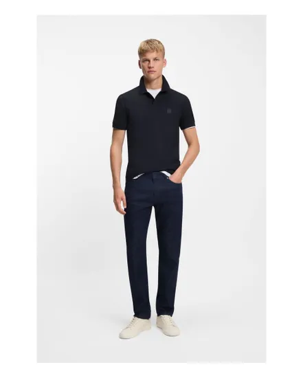 Polo Homme PASSENGER Noir