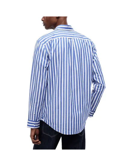 Chemise Homme TJM Regular Poplin Patte