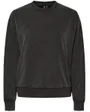 Sweat Femme PCCHILLI LS Washed Loose