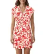 Robe Femme Imprimé Floral Salsa