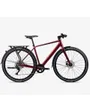 Vélo électrique urbain Unisexe VIBE H30 EQ Rouge