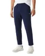 Pantalon Survêtement Homme Tapered Fit Bleu