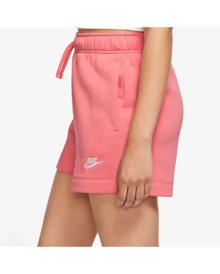 Short Femme W NSW CLUB FLC MR SHORT Rose