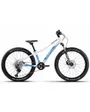 VTT Enfant KATO 24 FULL PARTY Blanc/Bleu