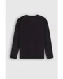 T-shirt manches longues Homme THE TEE 2 ML Noir