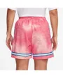 Short Femme W NK DF SSNL CROSSOVER SHRT Rose