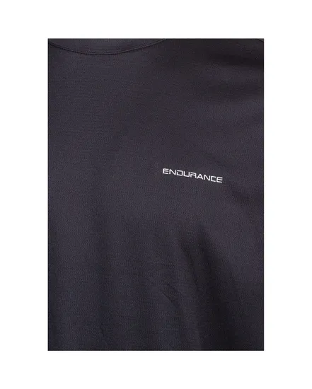 T-shirt Homme VERNON V2 M PERFORMANCE S/S TEE Noir