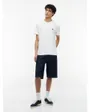 T-shirt Homme REG BADGE TEE EX