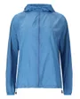 Veste zip à capuche Femme SIONY W LIGHT JACKET Bleu