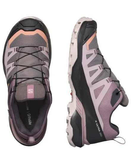 Chaussures de randonnée Femme SHOES X ULTRA 360 GTX Violet