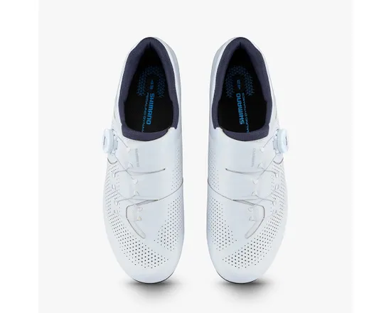 Chaussures Route Homme RC3 Blanc