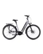 Vélo électrique urbain Unisexe SUPREME HYBRID SLX 625 Argent