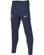 Pantalon de football Enfant plus âgé PSG Y NK DF STRK PANT KPZ KS Bleu