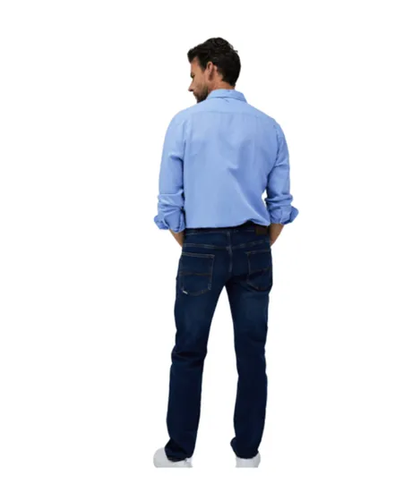 Jogger Jean Homme S-Activ Medium Wash