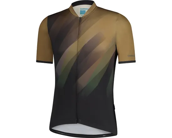 Maillot Cyclisme VOmax Apache Oil Gas – Homme M – BPMS150 – États-Unis