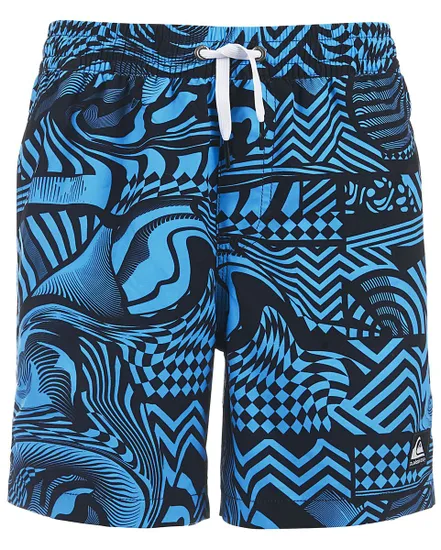 SHORT DE BAIN Enfant BROSS VOLLEY 14 YOUTH Bleu