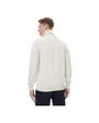 Sweat zippé Homme Essential Terry Stand Collar