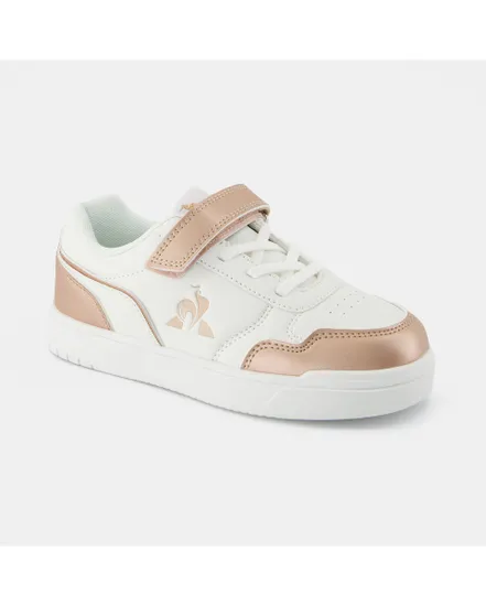 Chaussures Fille COURT BREAKER GIRL PS Blanc