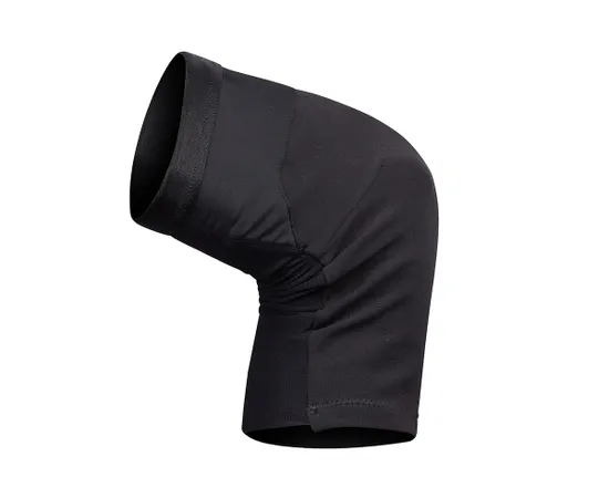 Genouillères Unisexe SINGLETRACK LITE Noir