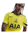 Maillot de football Homme THFC M NK DF JSY SS STAD 3R Jaune