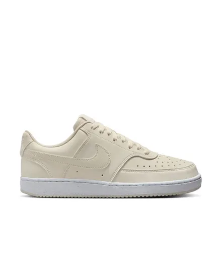 Chaussures Femme W NIKE COURT VISION LO NN Beige