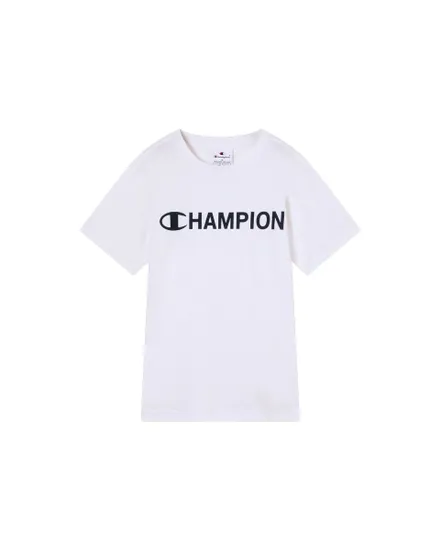 T-shirt Enfant Blanc
