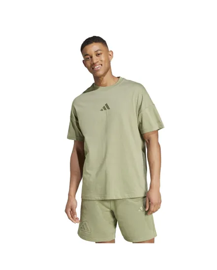 T-shirt Homme M A SZN T Vert