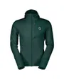 Veste polaire Homme DEFINED LIGHT HOODY Vert