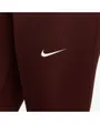 Legging Fille G NP Bordeaux
