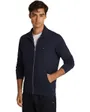 Sweat zippé Homme Essential Terry Stand Collar