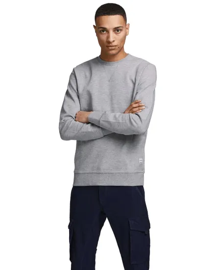 Sweat Col Rond Homme JJEBasic