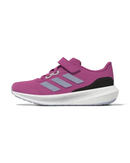 Chaussures de running Enfant RUNFALCON 3.0 EL K Rose