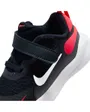 Chaussures Enfant NIKE REVOLUTION 7 (TDV) Noir