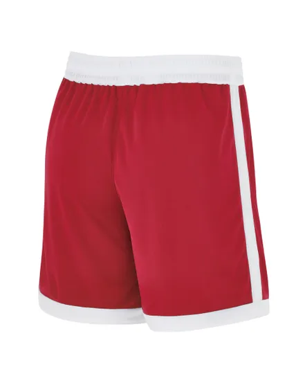 Short Homme MENS TEAM25 BASKETBALL STOCK SHORT Rouge