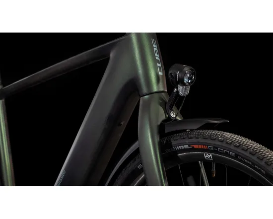 Cube Kathmandu Hybrid C:62 SLT 400X