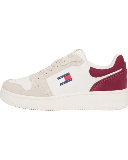 Basket Femme TJW Retro Basket Sneaker