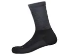 Chaussettes hautes en laine Homme S-PHYRE Noir/Gris