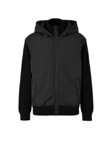 Veste hybride Homme KIACCIO Noir