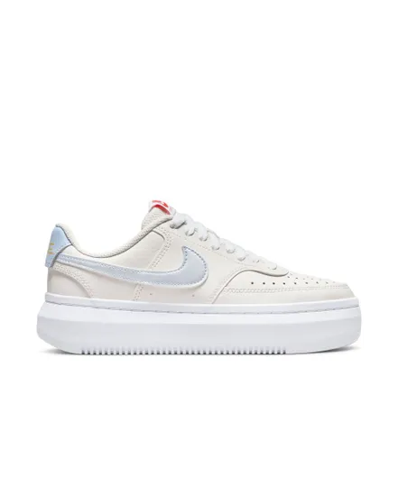 Chaussures Femme W NIKE COURT VISION ALTA Blanc