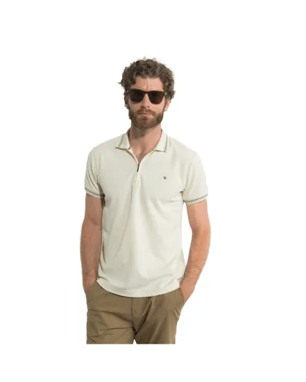 Polo Homme Signature Polo MC