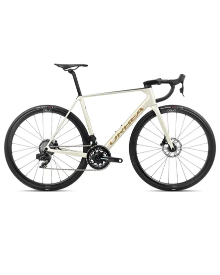Vélo de route ORCA M21ETEAM PWR Blanc