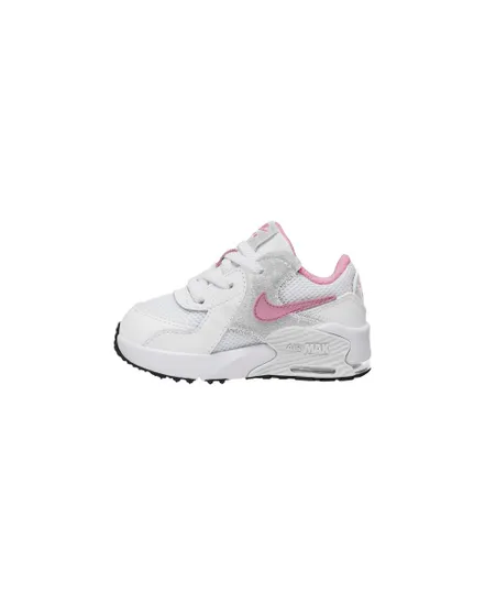 Chaussures Enfant NIKE AIR MAX EXCEE (TD) Blanc