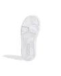 Chaussures basses Enfant HOOPS 3.0 CF C Blanc