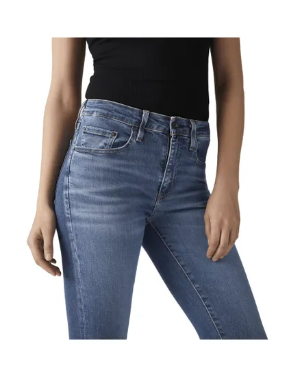 Jean Femme 726 High Rise Flare